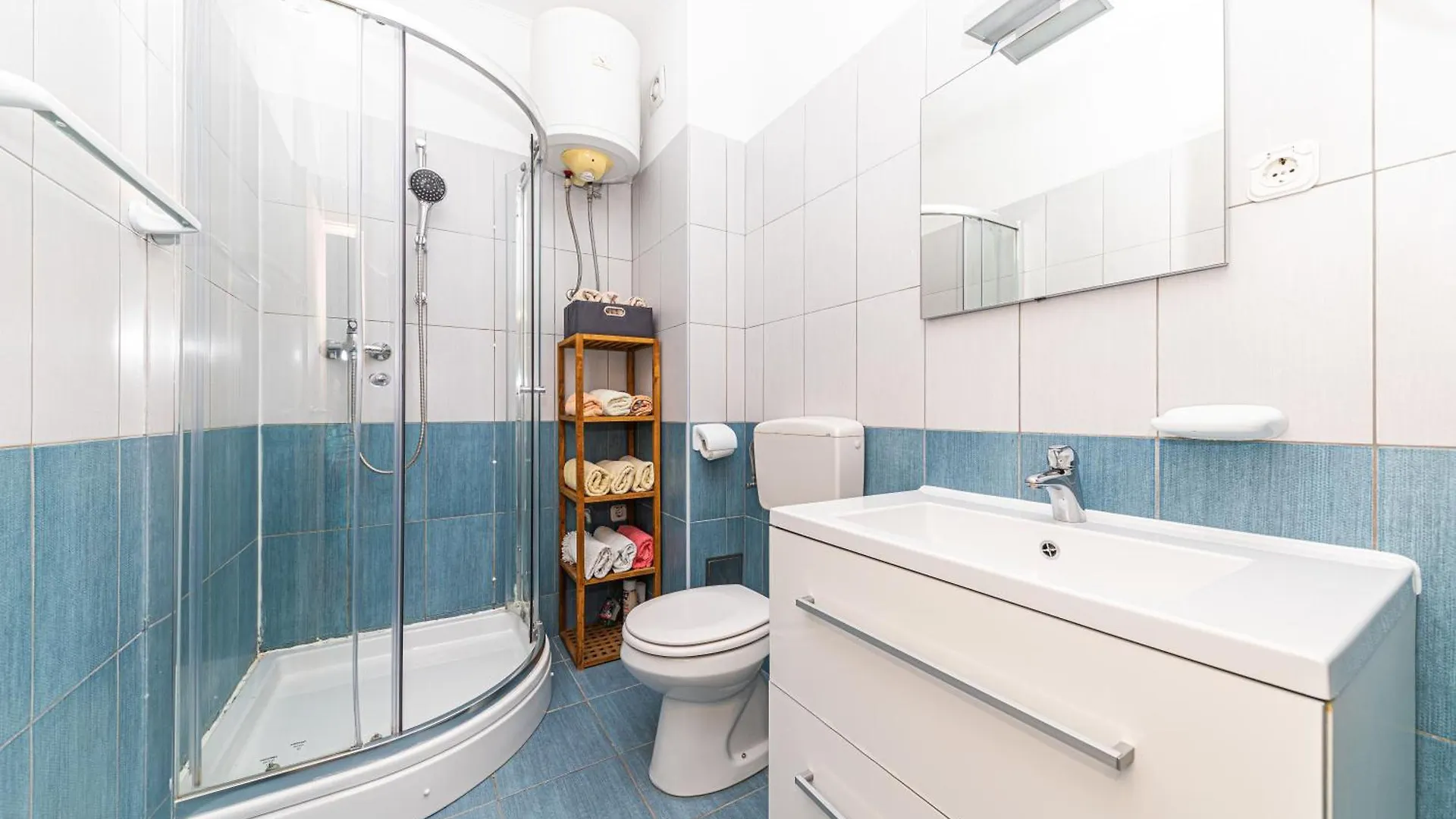 Apartments Tina Split Croatie