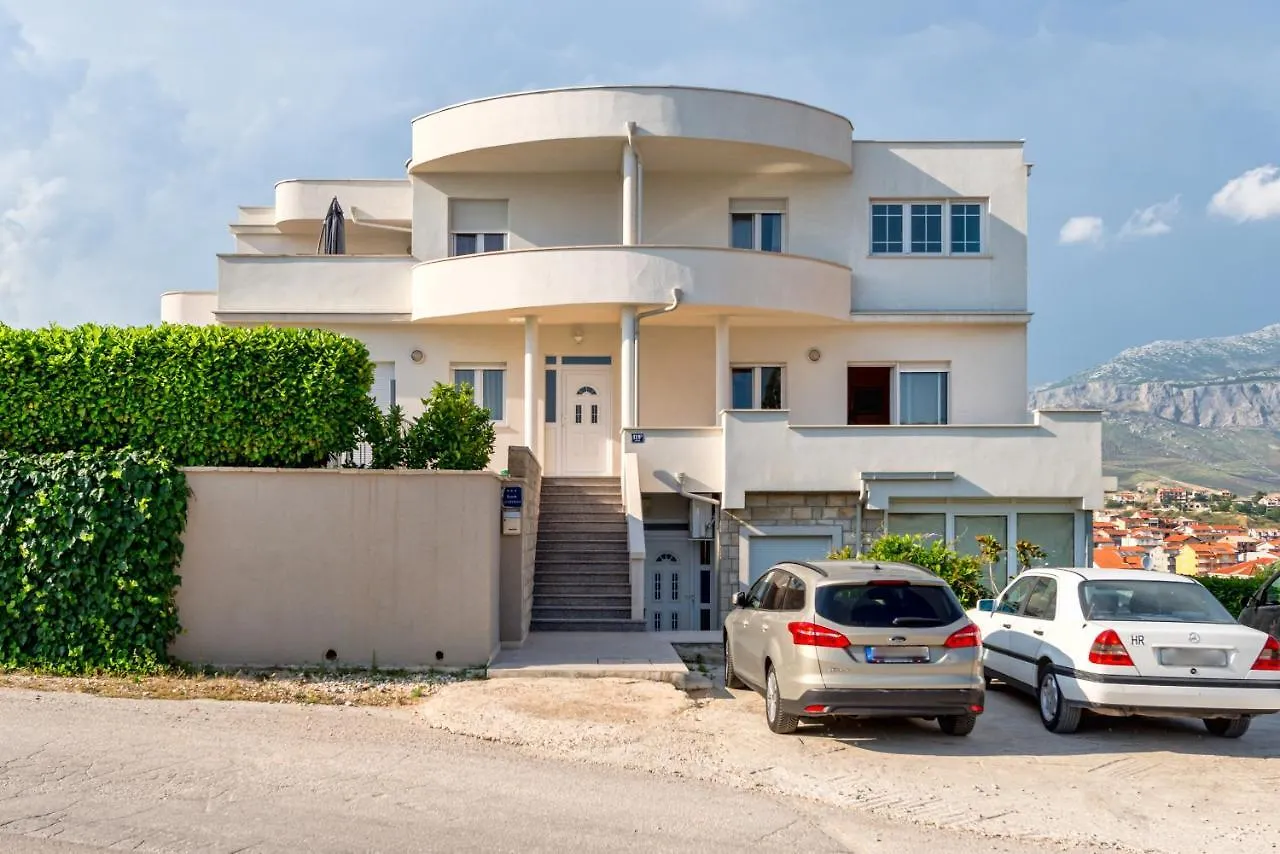 Apartments Tina Split Croatie